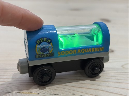 Thomas wooden railway - railway, up