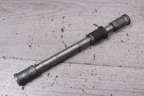 Axle front - thru, bolt