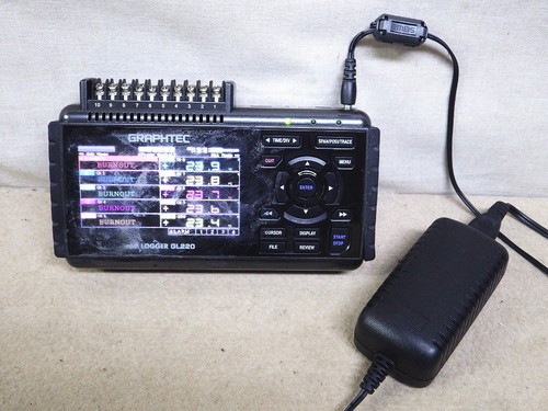 Used graphtec gl220 midi - used,