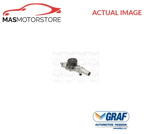 Engine cooling water pump - water,
