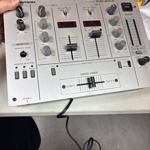 Pioneer djm 300s vintage - vintage, dj