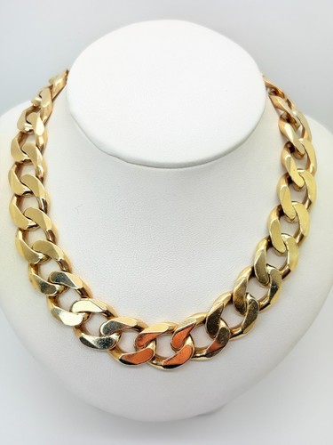 9ct yellow solid gold - 9ct,