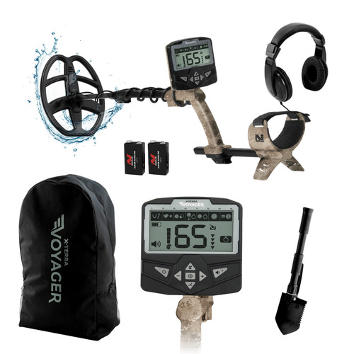 Minelab terra voyager - x-terra,