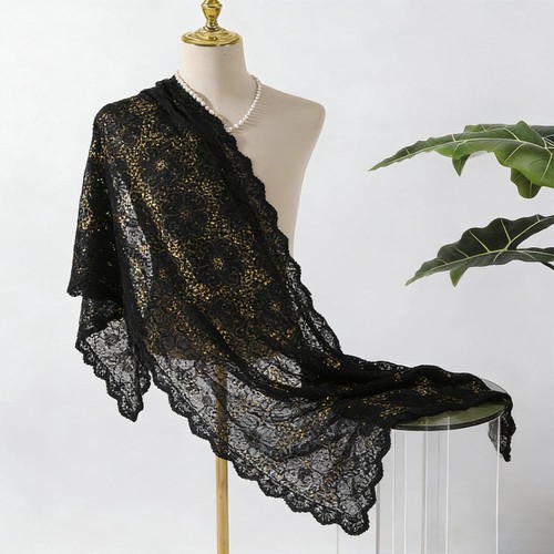 Sequins embroidered bridal - embroidered,