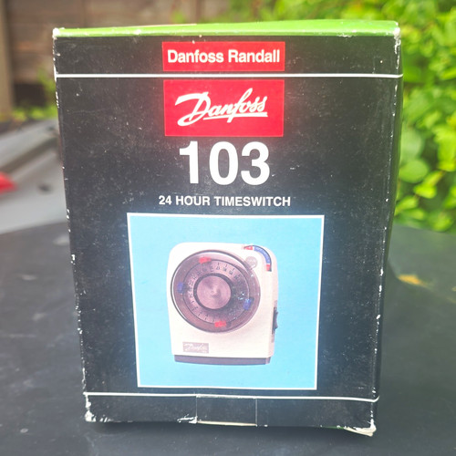 Danfoss randall 103 hour - 103,
