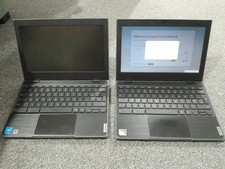 Laptops, Chromebooks, iPads - Job Lot - Samsung - Acer - Lenovo - Apple + more