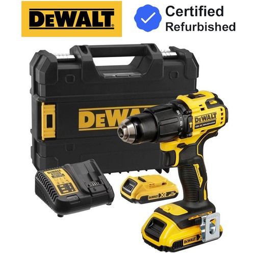 Dewalt dcd709d2t 18v - 18v, xr