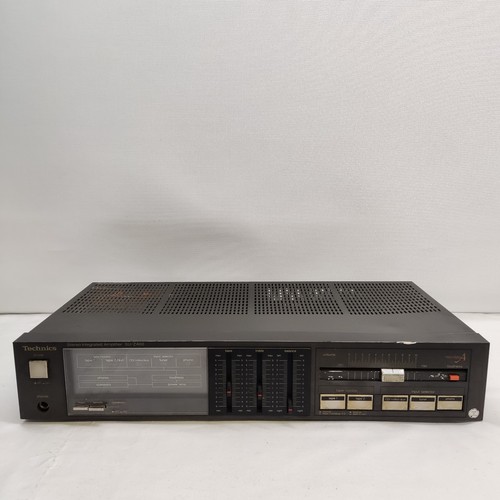 Technics z400 integrated - technics,