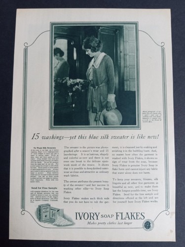 Ivory soap flakes photoplay - ivory,