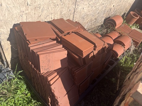 Redland rosemary plain roof - rosemary,