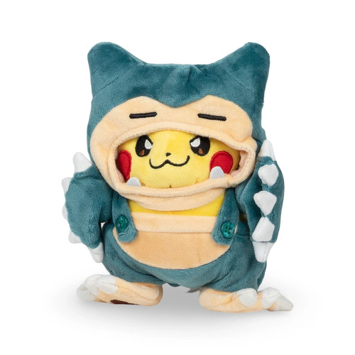 Pokemon pikachu snorlax - pokemon, hoodie