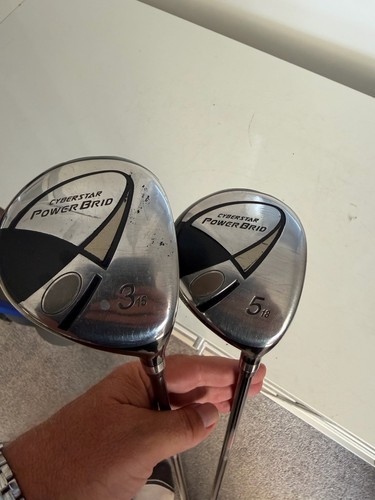 Yonex cyberstar power - bird, 3