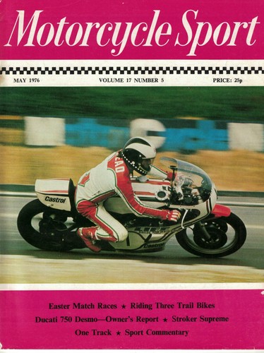 Motorcycle sport magazine - motorcycle,