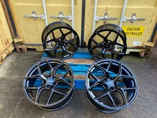 *Load Rated* x4 19" Vivaro Vxr XT2 Alloy Wheels Vauxhall Vivaro Renault Trafic C