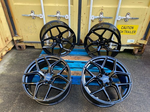 Aluwerks xt20 alloy wheels - 19",