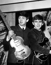 Iconic Large Photo The Beatles