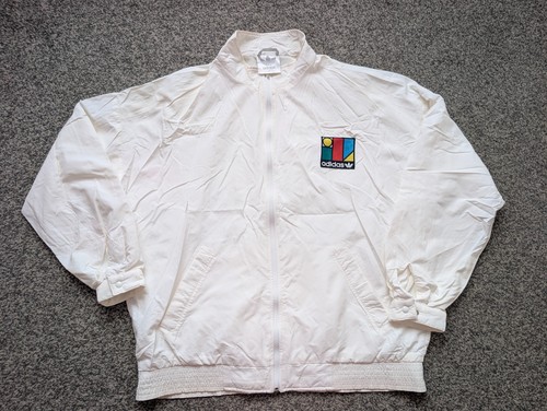 Vintage adidas windbreaker - adidas,