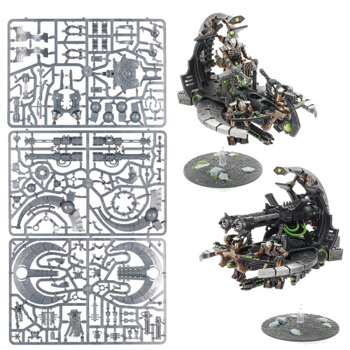 Warhammer 40k necron - warhammer,