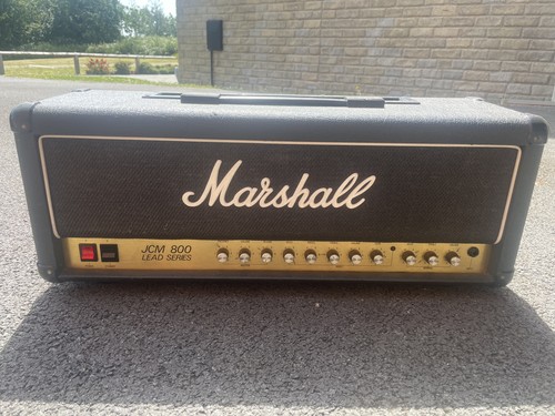 Vintage late marshall - 80’s,