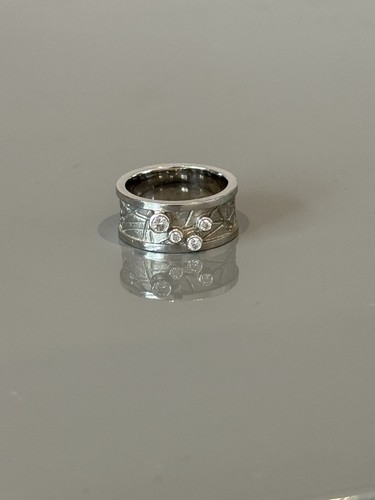 Lapponia 18k white gold - lapponia, 0.21ct
