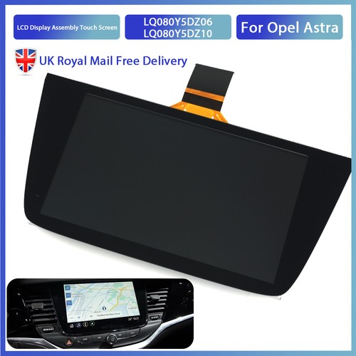 Lcd display touchscreen - 8’,
