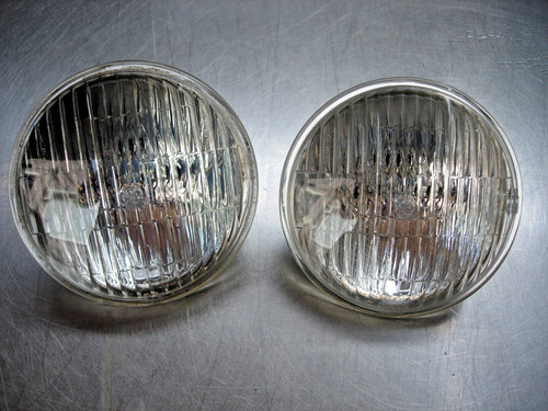 Pair original sealed beam - sealed, 4