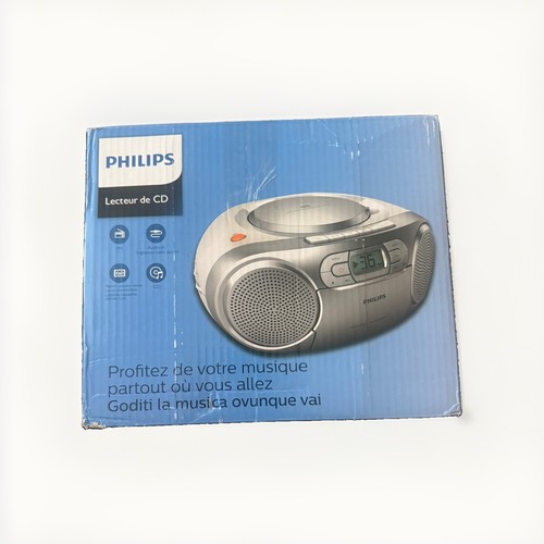 Philips az127 portable - az127-12,