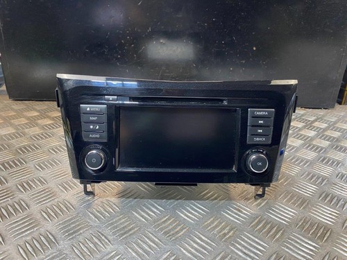 Nissan qashqai j11 - 17-21,
