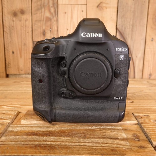 Used canon eos 1dx - canon, ii