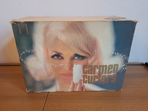 Vintage 1960 carmen 11 - vintage,
