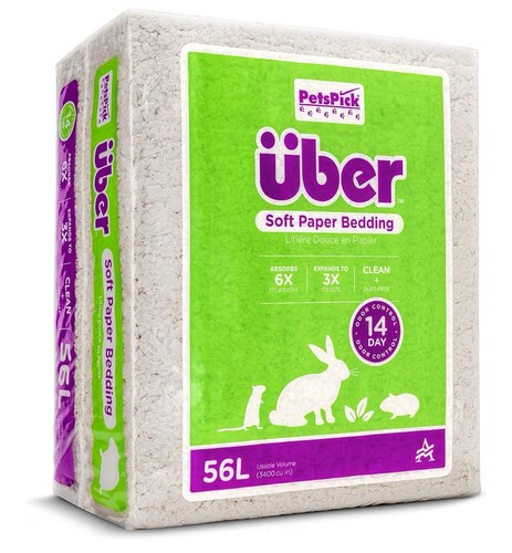 Petspick uber soft paper pet - uber,