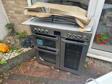 Tecnik gas range cooker