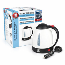 24V 250W 0.8L Truckers Kettle