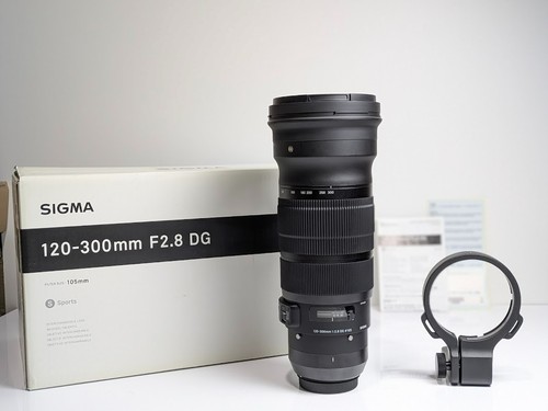 Sigma sports 120 - sigma, f/2.8