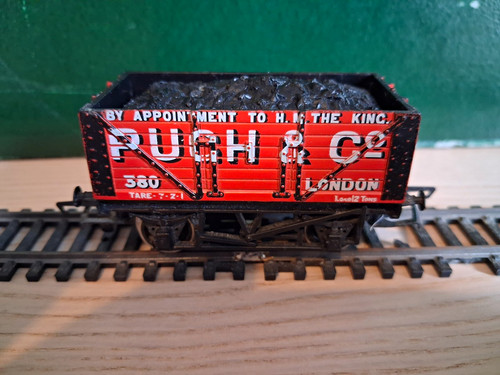 Gauge pugh co - oo,