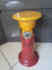 VINTAGE ART NOUVEAU JARDINIERE