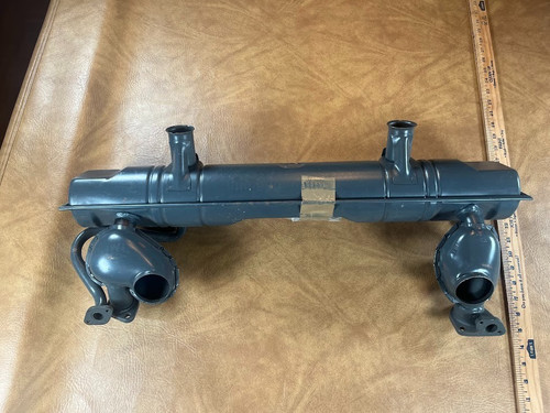 Nos muffler 1966 73 - muffler, 1966-73