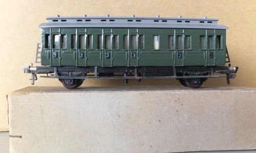 Fleischmann lwb wheel - lwb, 4