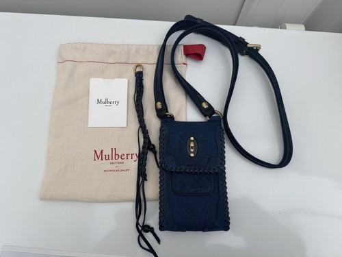Limited edition mulberry - mulberry, x