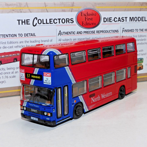 Efe leyland olympian bus - olympian,