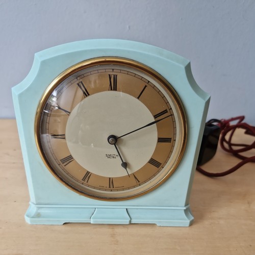 Smiths sectric vintage green - vintage,