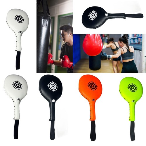 Taekwondo kick pad punch - kick,