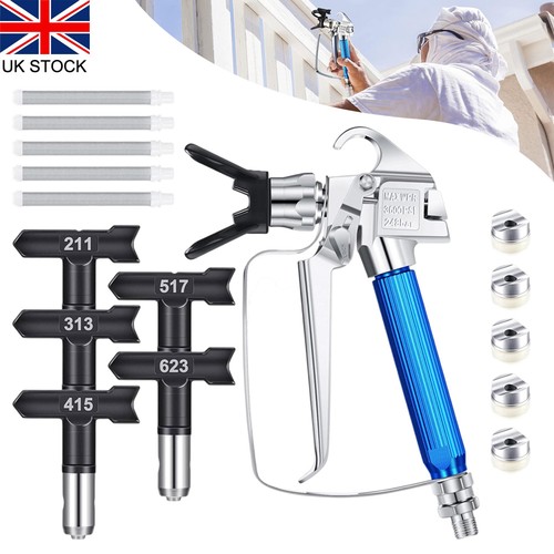 12x handheld airless paint - handheld,