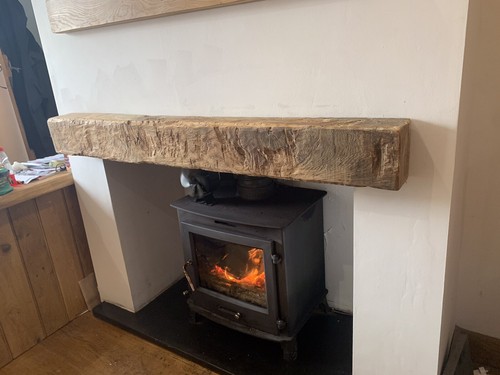 Solid oak - solid,