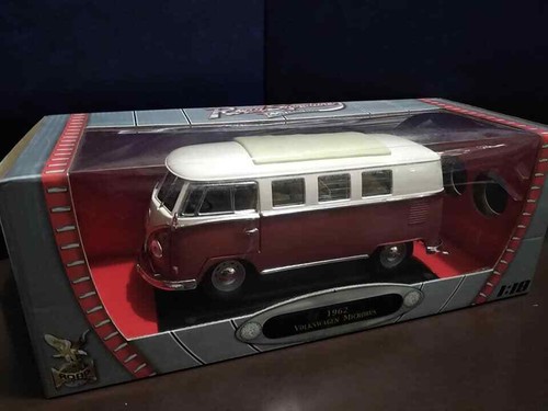 1962 volkswagen microbus die - 1962,