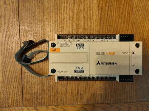 Mitsubishi melsec plc - melsec,