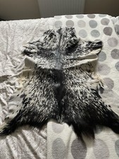 ❤️Real Goat Skin Hide