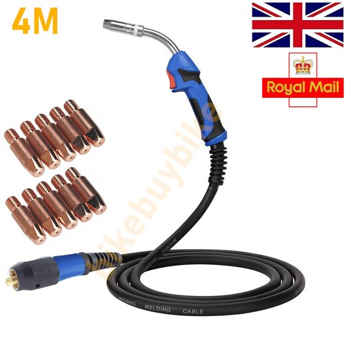Mb25 mig welding torch - mig,
