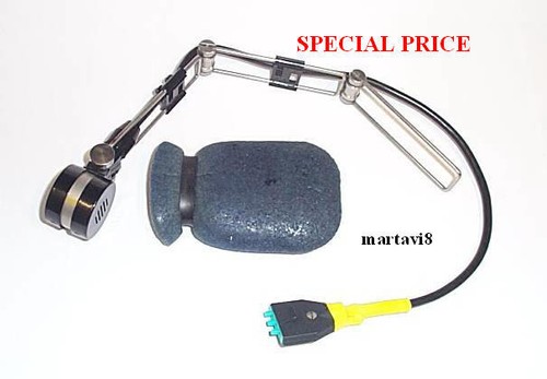 New boom microphone - boom, for
