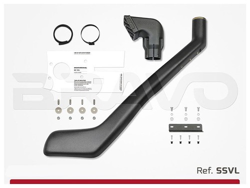 Snorkel bravo ssvl suzuki - snorkel,